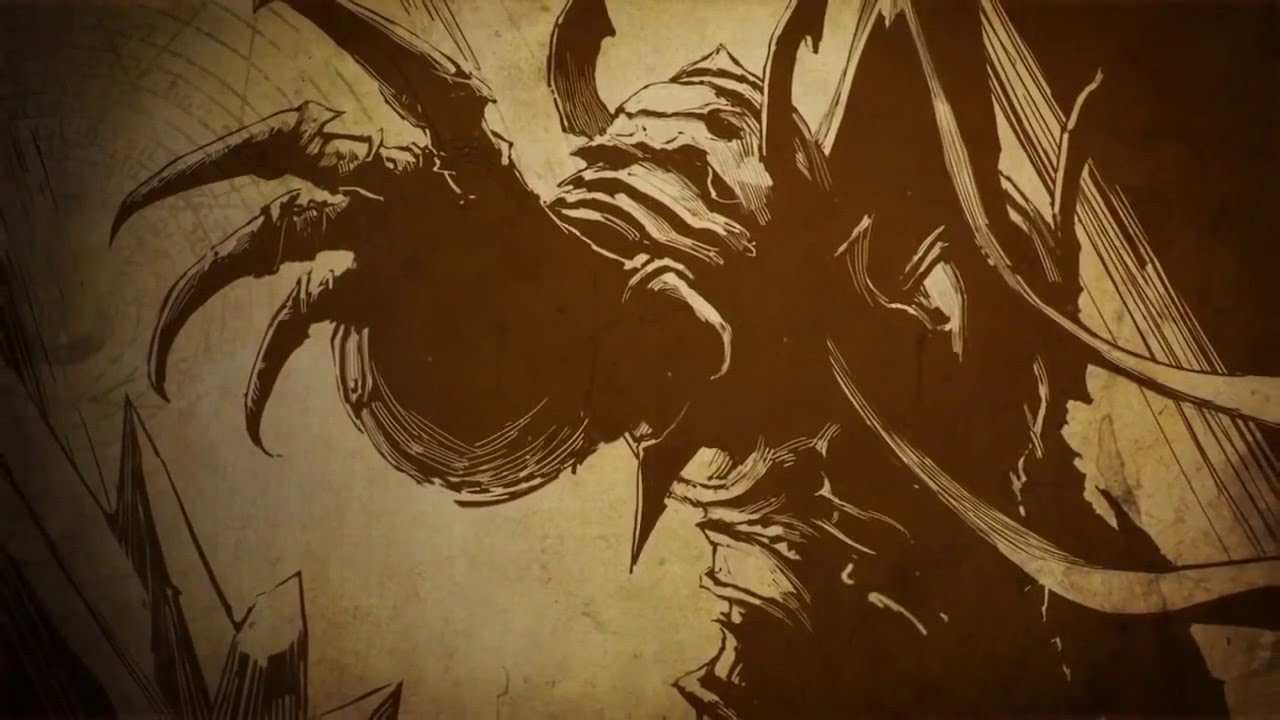Diablo 3 [GMV] ~Creeping in My Soul~
