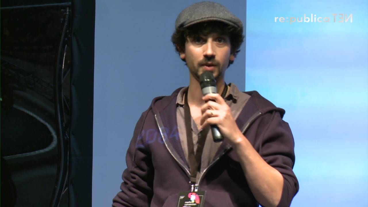 re:publica 2016 &ndash; MEMEWARS: of gif campaigns and gamer politics