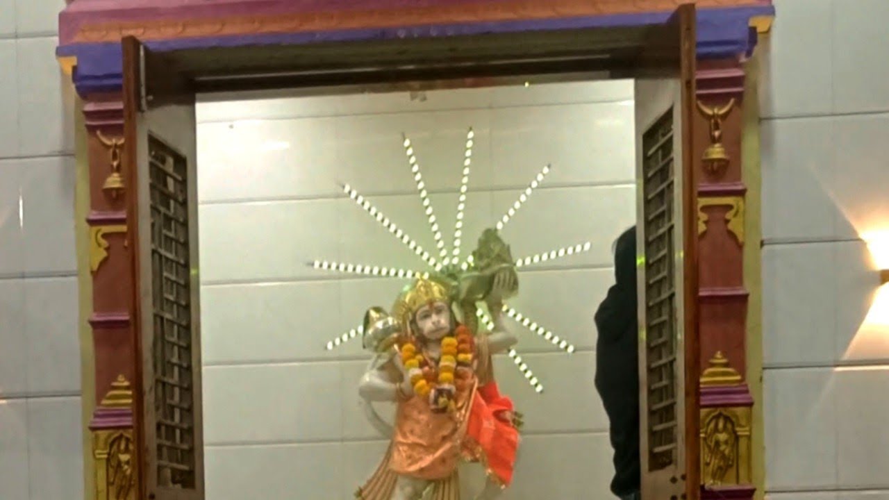 Hanuman ji ka darshan ❤️🙏