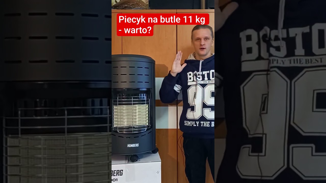 Piecyk gazowy na butle propan-butan. Jak go uruchomić? Wady i zalety pieca na lpg. Tanie ogrzewanie