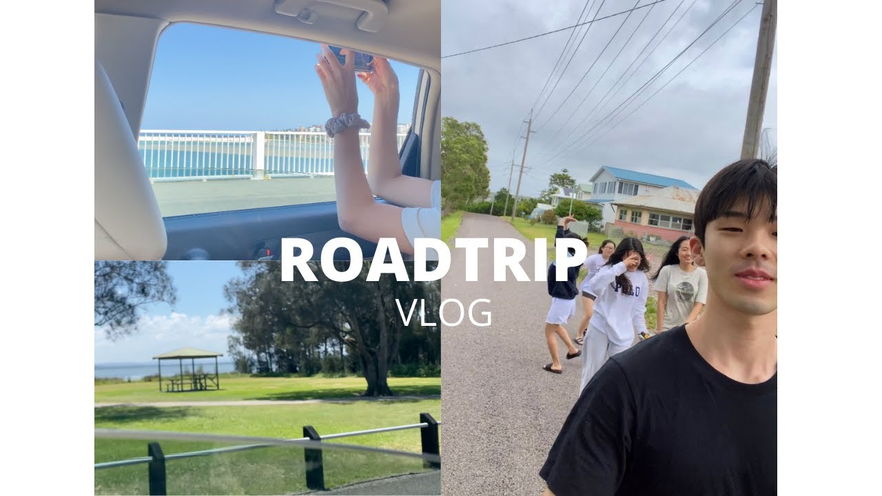 ROADTRIP VLOG | Central Coast 🚗 🇦🇺