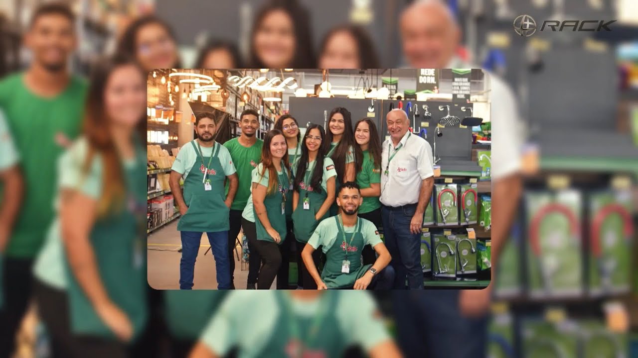 Veja o que os nossos Clientes Falaram dos Melhores Mobiliários do Nordeste - Rack Indústria