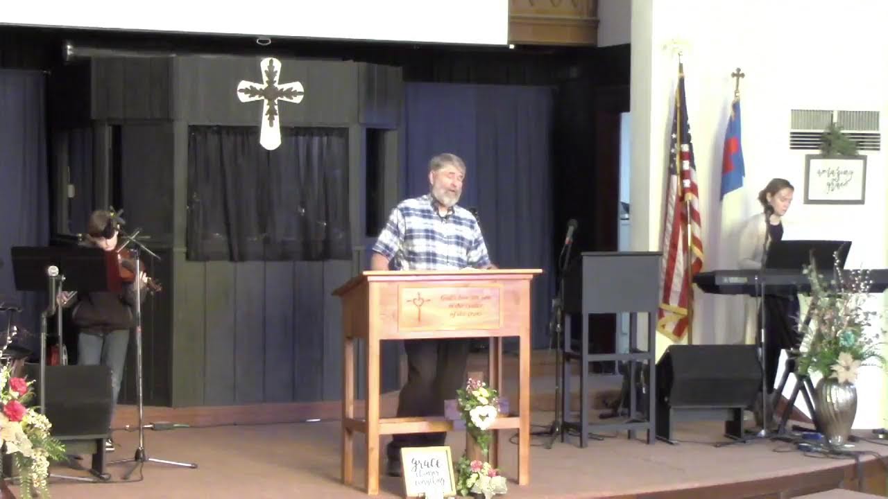 Nampa Christian Center Live - Sunday Service -  March 8, 2026
