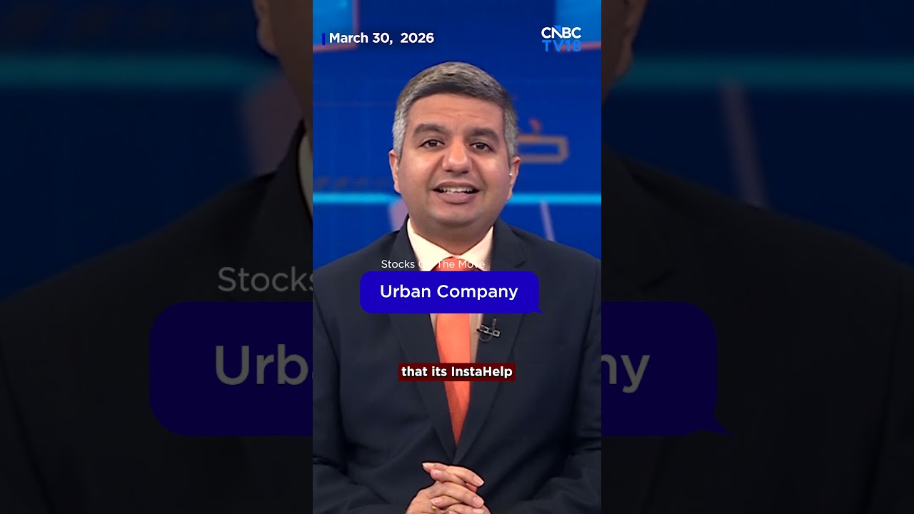 Zapowiedź rynku | Jakie akcje są dziś w centrum uwagi? | 30 marca 2026 r. | N18S | CNBC TV18