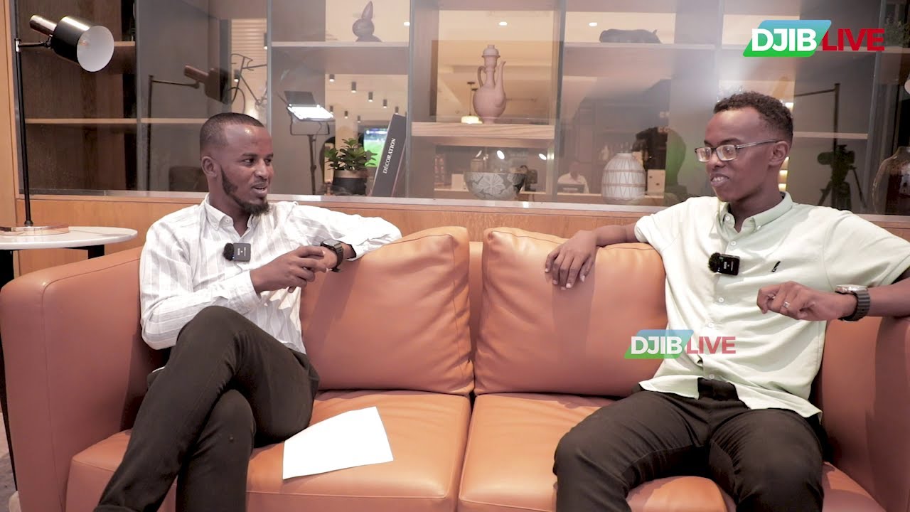 Mohamed Nee Xidigii Djib-Talent Ka Soo Dhex Baxay Waraysi + Heeso