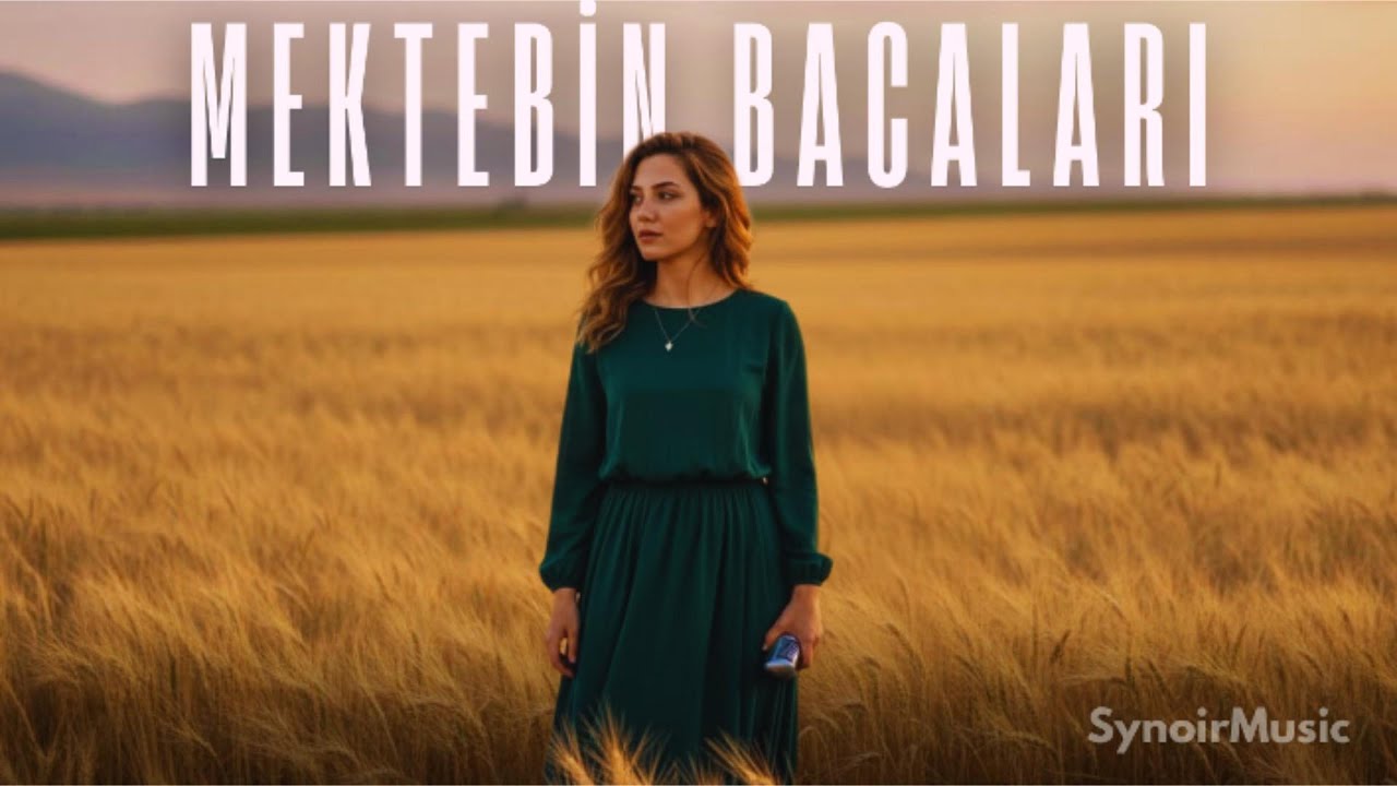 Mektebin Bacaları | Anadolu Rock Cover (SynoirMusic) #AnadoluRock #AnatolianRock #psychedelicrock