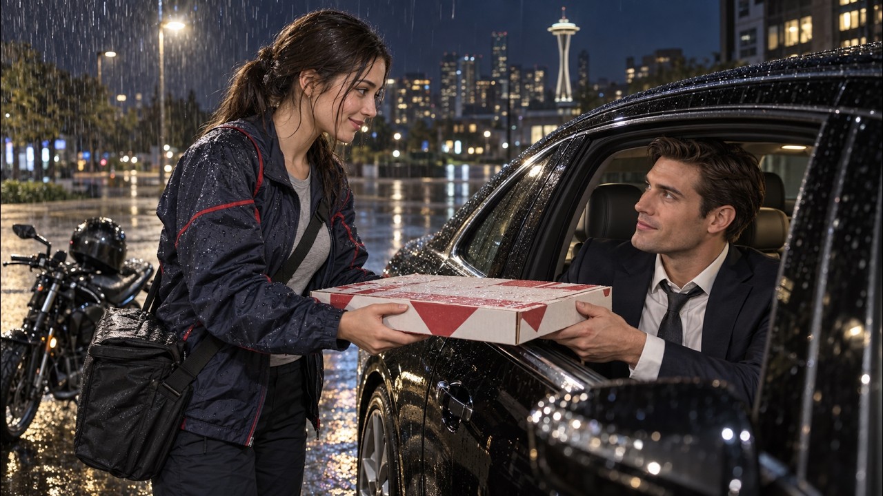 A Billionaire Pretended to Be Poor to Test a Delivery Girl&mdash;What He Found Out About Her Shocked Him!