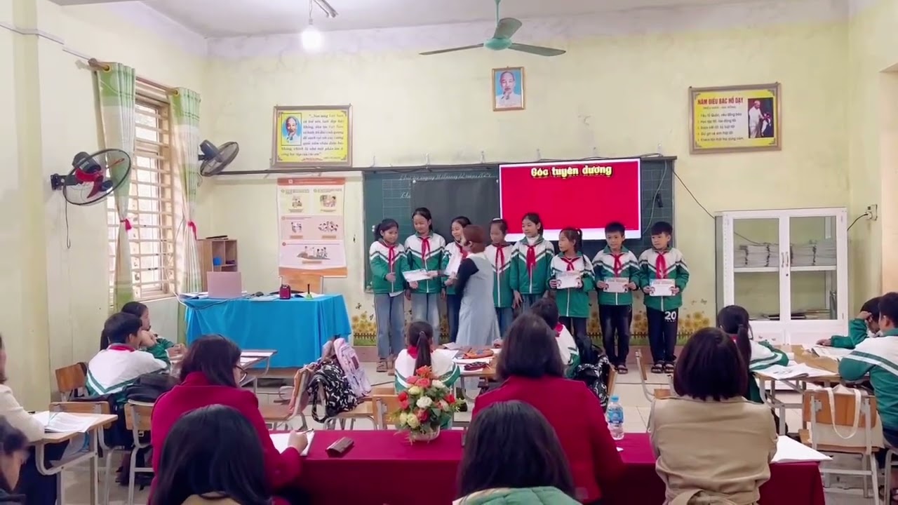 Hoạt động trải nghiệm- Sinh hoạt lớp 5 chủ đề: Quản lý chi tiêu và lập kế hoạch kinh doanh