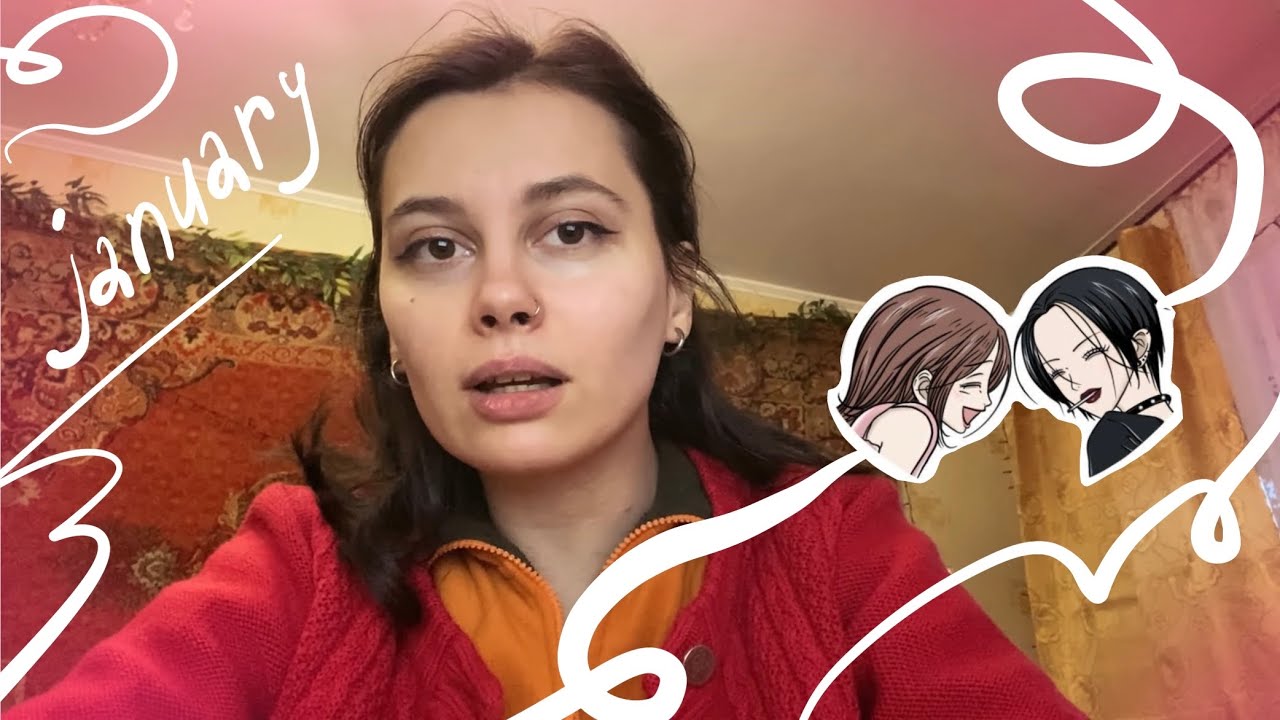 начала смотреть нану | выход в школу и опять ссоры | психологические инспйды