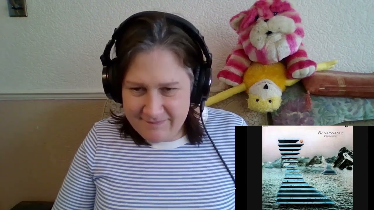 THIS WAS UNEXPECTED || Renaissance - Prologue (First reaction) 1972