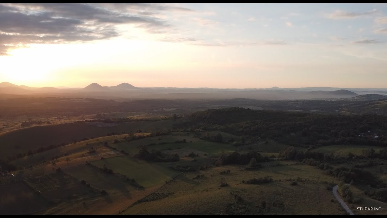 Grmec mountain, Jasenica area