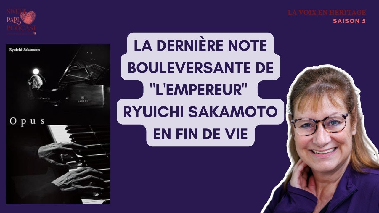 La dernière note bouleversante de 