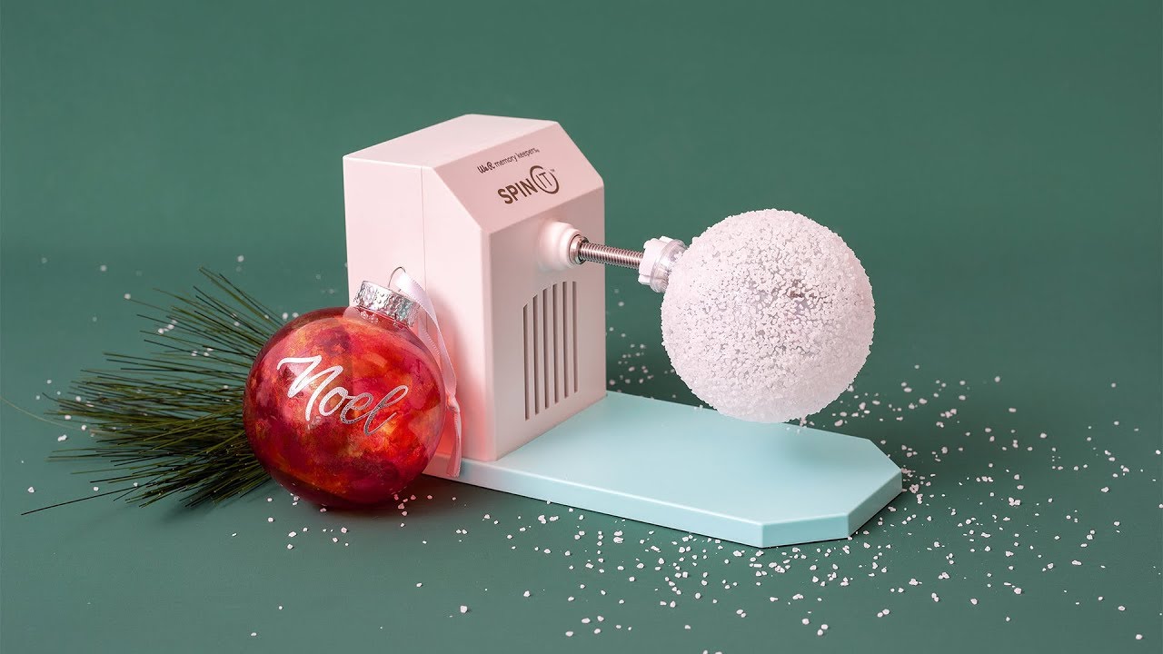 Spin It Ornament Arm Kit by We R Memory Keepers