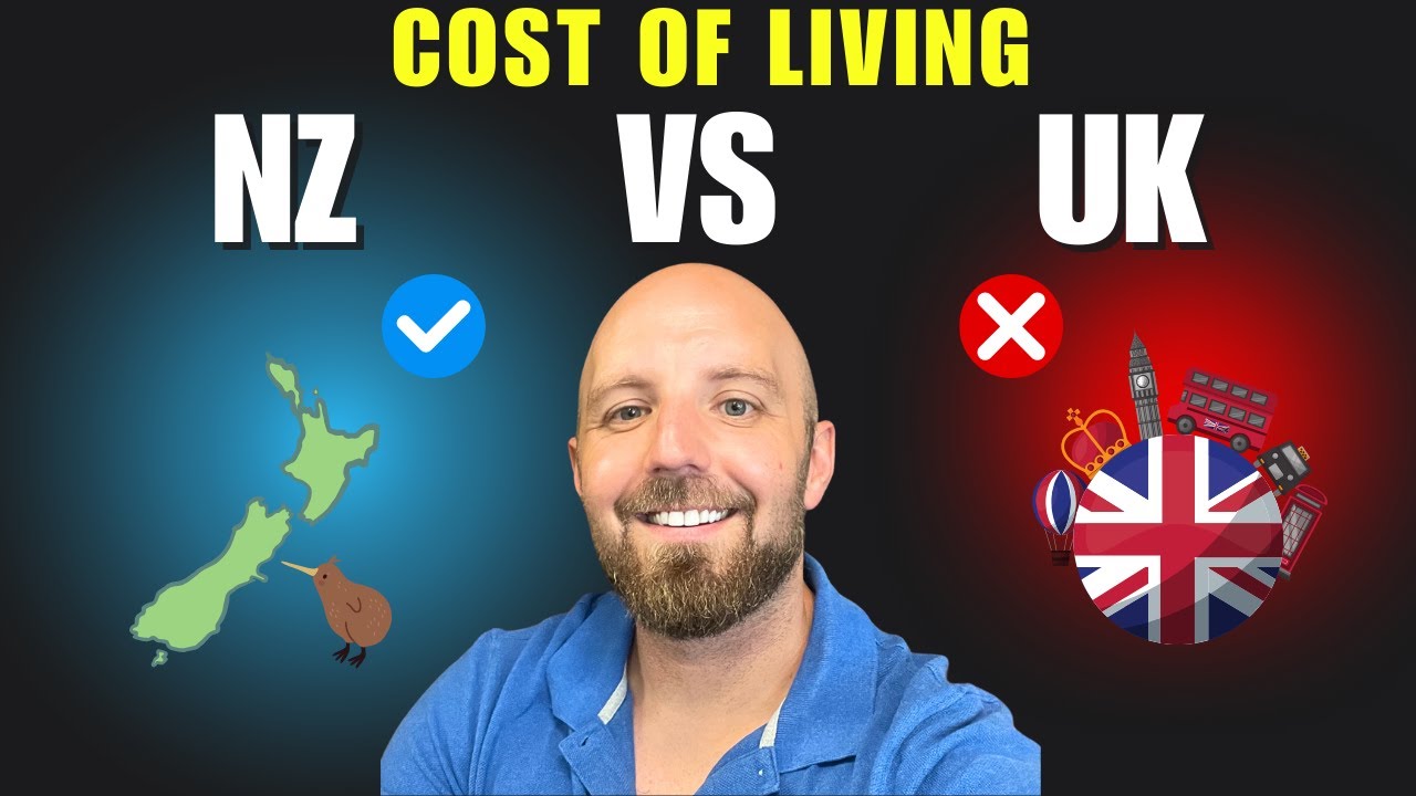 Cost of Living in NZ (vs UK): What They Don’t Tell You