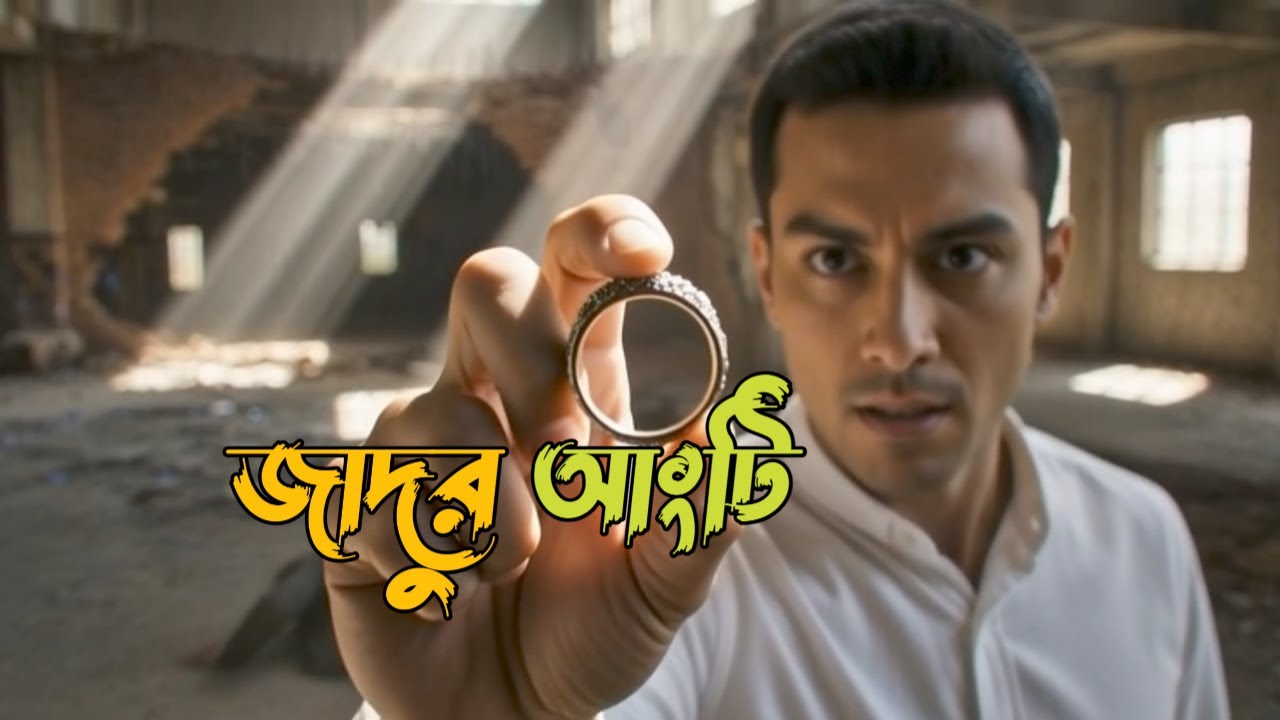 যাদুর আংটি | The Magical Ring | Bangla Short Film | Love, Power & Sacrifice