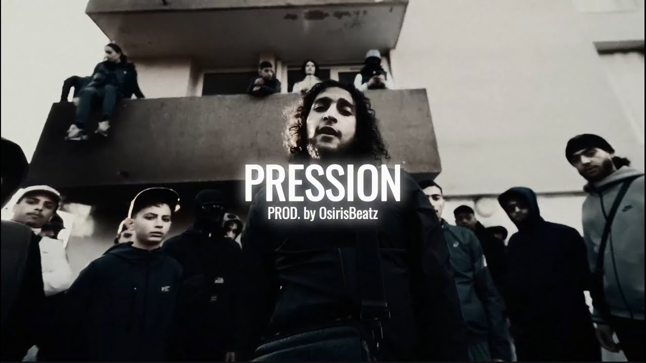 ISK x Saïf Type Beat - 
