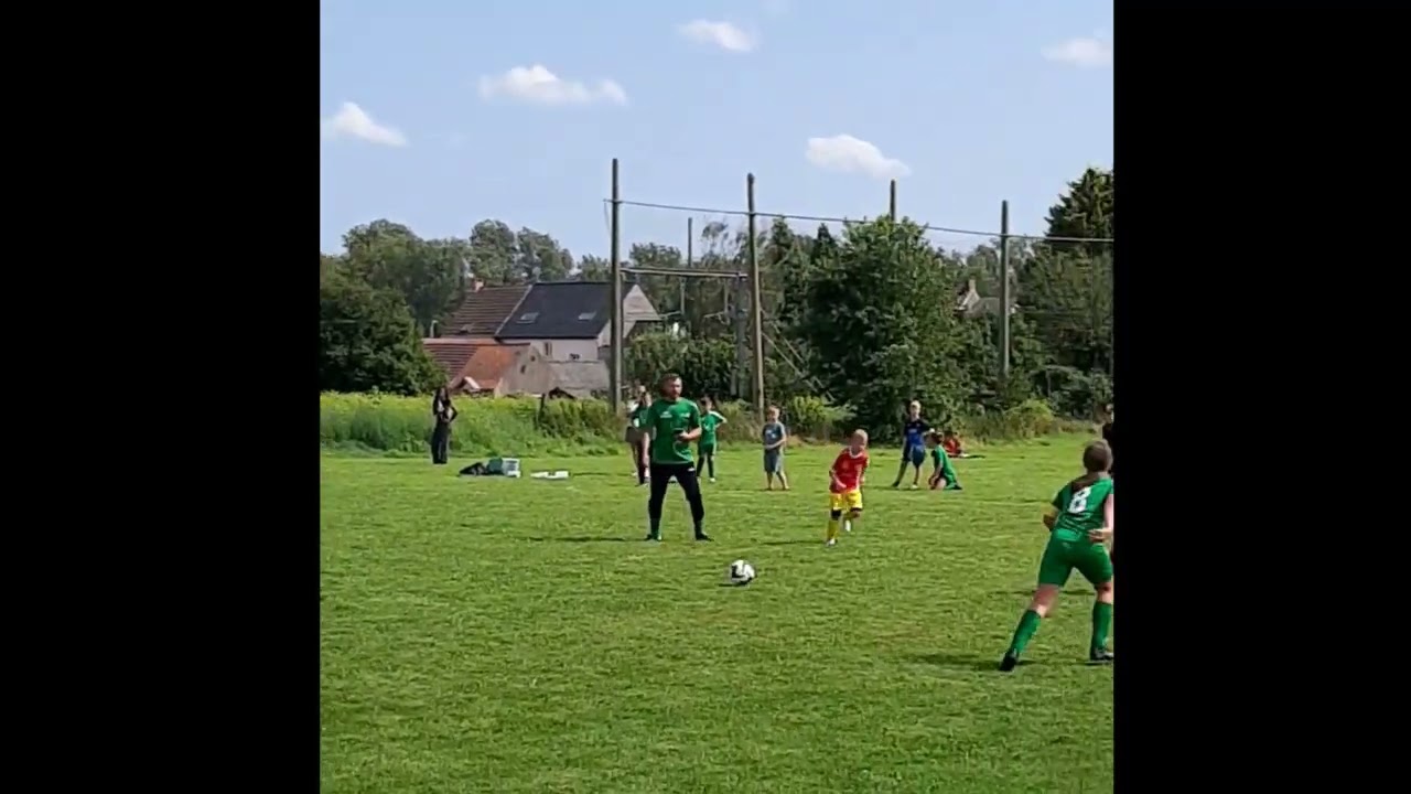 Idegem Deftinge U10 24 08 2024 