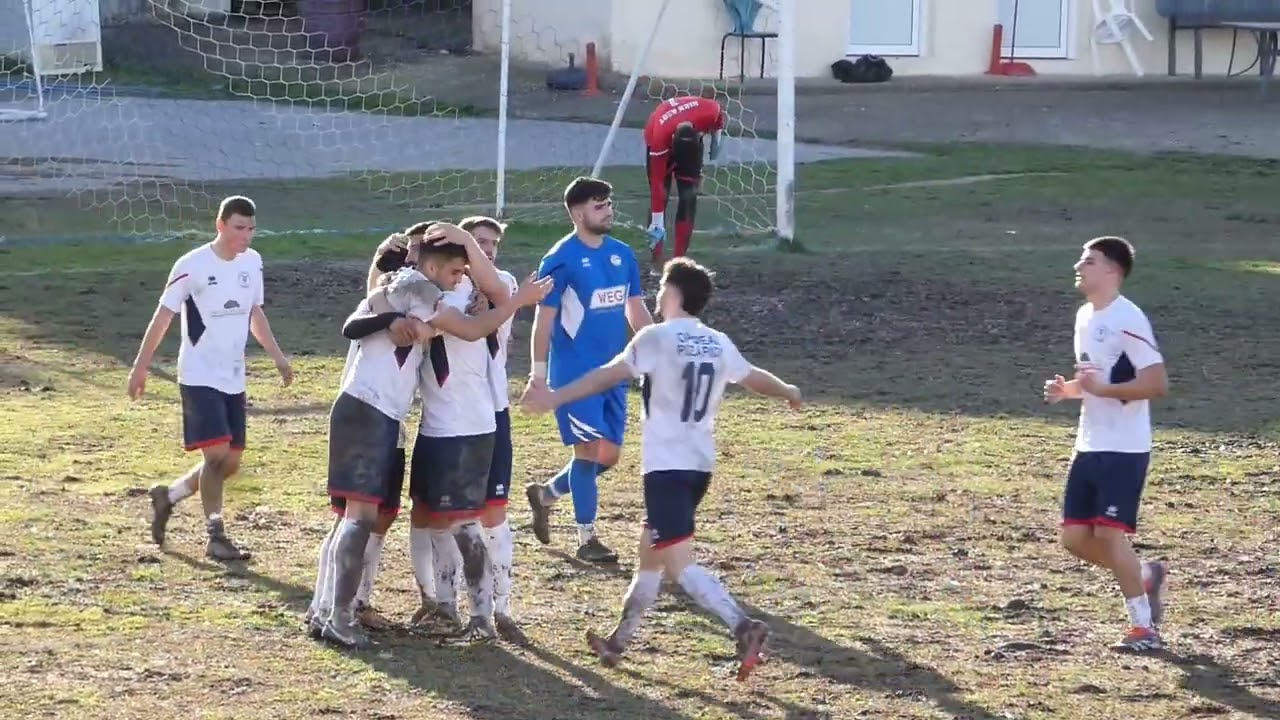 Ορφέας Ριζαρίου – Νίκη Αξού 3-0 Μάχη στα λασπόνερα και καθαρή νίκη για τον Ορφέα