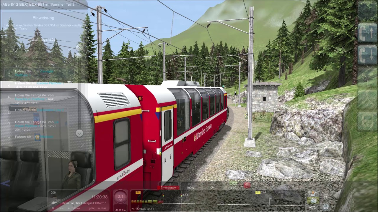 TS 2020 BEX 951 Alp Grüm - Tirano Gameplay