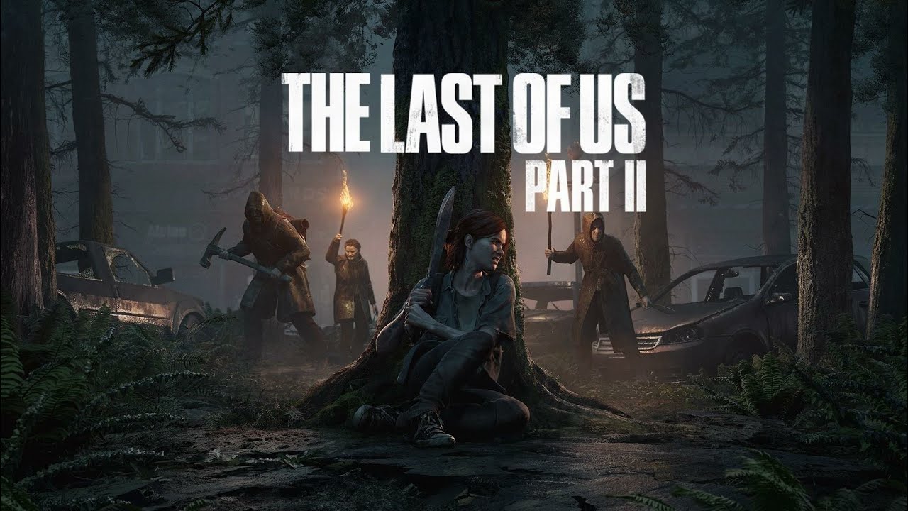The Last Of Us Part II (прохождение ч.3)
