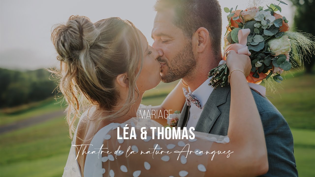 Léa & Thomas | théâtre de la Nature, Arcangues | Pays Basque