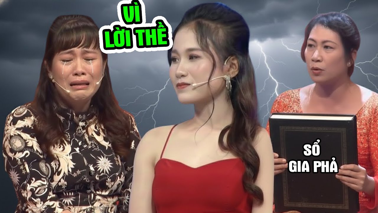 😱 MẸ CHỒNG KHÓC NỨC NỞ TRƯỚC CON DÂU, TIẾT LỘ LỜI THỀ ĐỘC SAU ĐÊM CƯỚI – SỰ THẬT RÙNG MÌNH! 💔🔥
