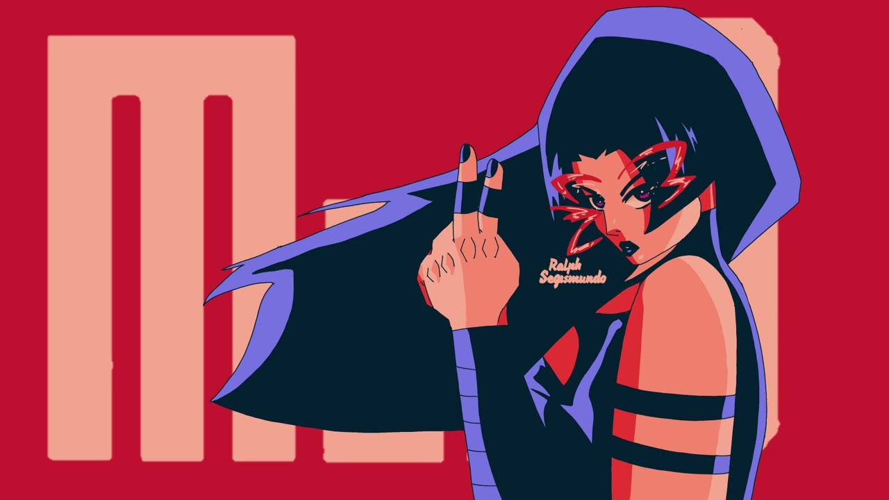 LOFI TYPE BEAT “PSYLOCKE”
