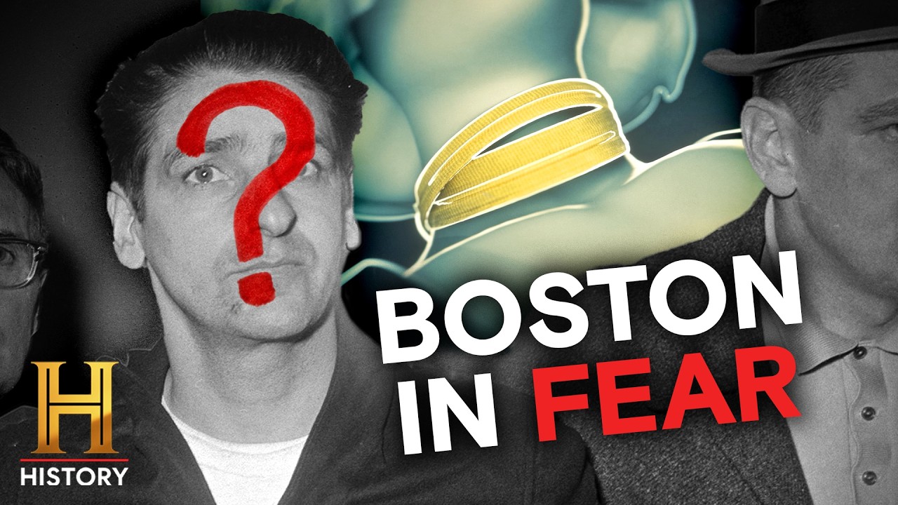Uncovering the Secrets of the Boston Strangler | History's Greatest Mysteries (S4)