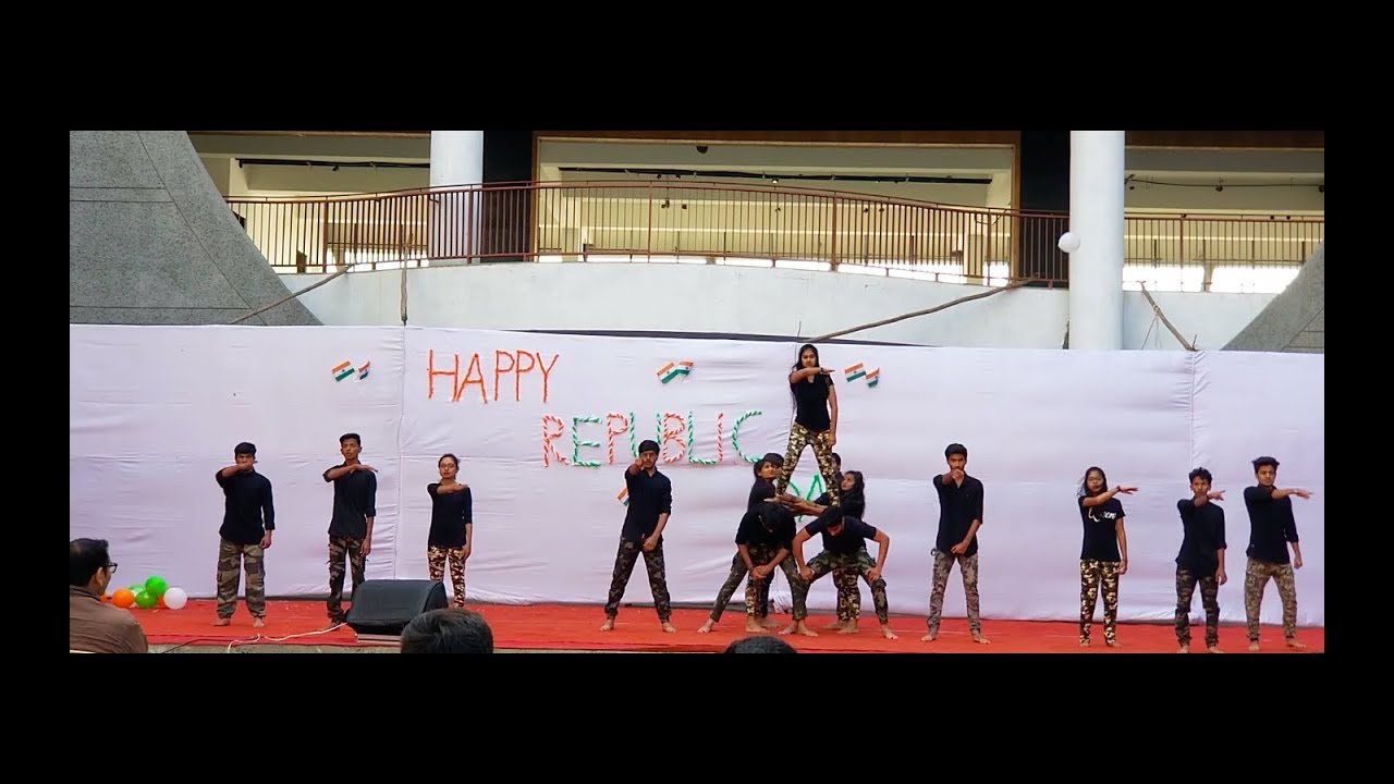 26th Jan Republic-Day 2019 | Dance