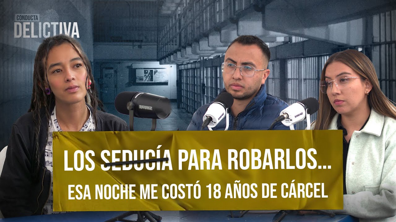 Mi papá me rechazó desde niña: la vida en la calle me costó 18 años de prisión