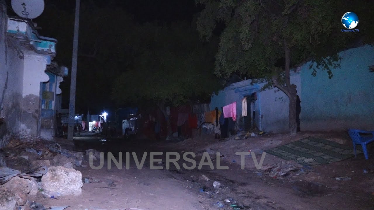 Maamulka Degmada Yaaqshiid ayaa fal xun oo Argagax leh ku tilmaamay Dil ka dhacay Degmadaasi.