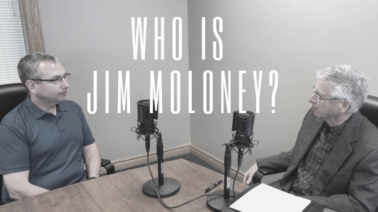 Who is Jim Moloney (the Riverview Park and Zoo Curator)