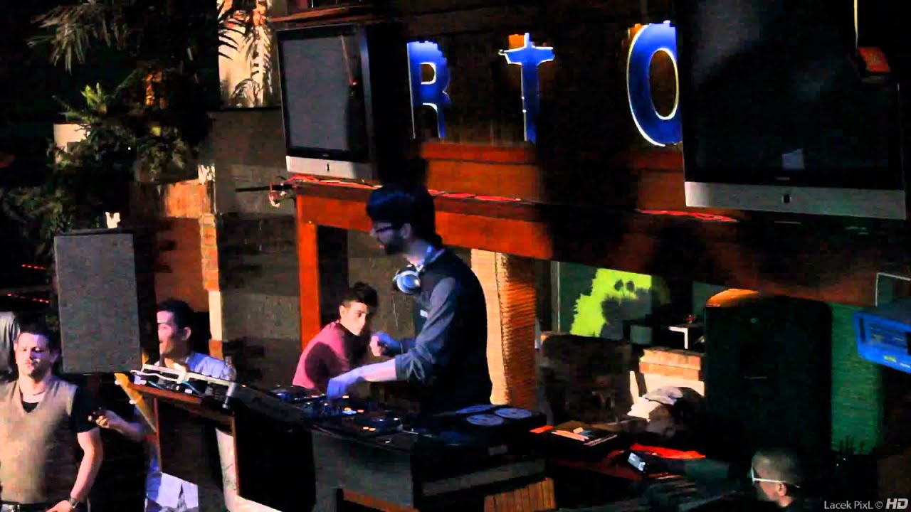 Workidz Live @ Rio Ózd 2011.Apr.09