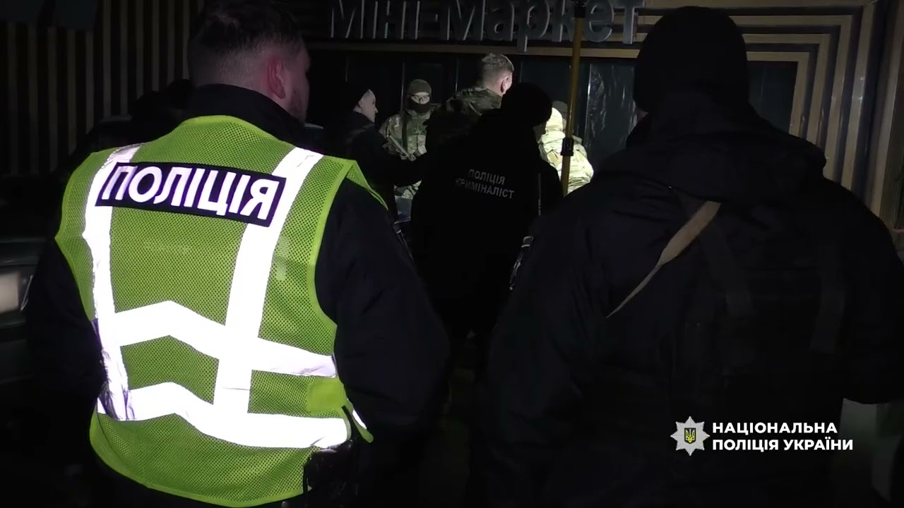 Чоловіка, який кинув гранату в поліцейських затримано – начальник поліції Буковини Віктор Нечитайло