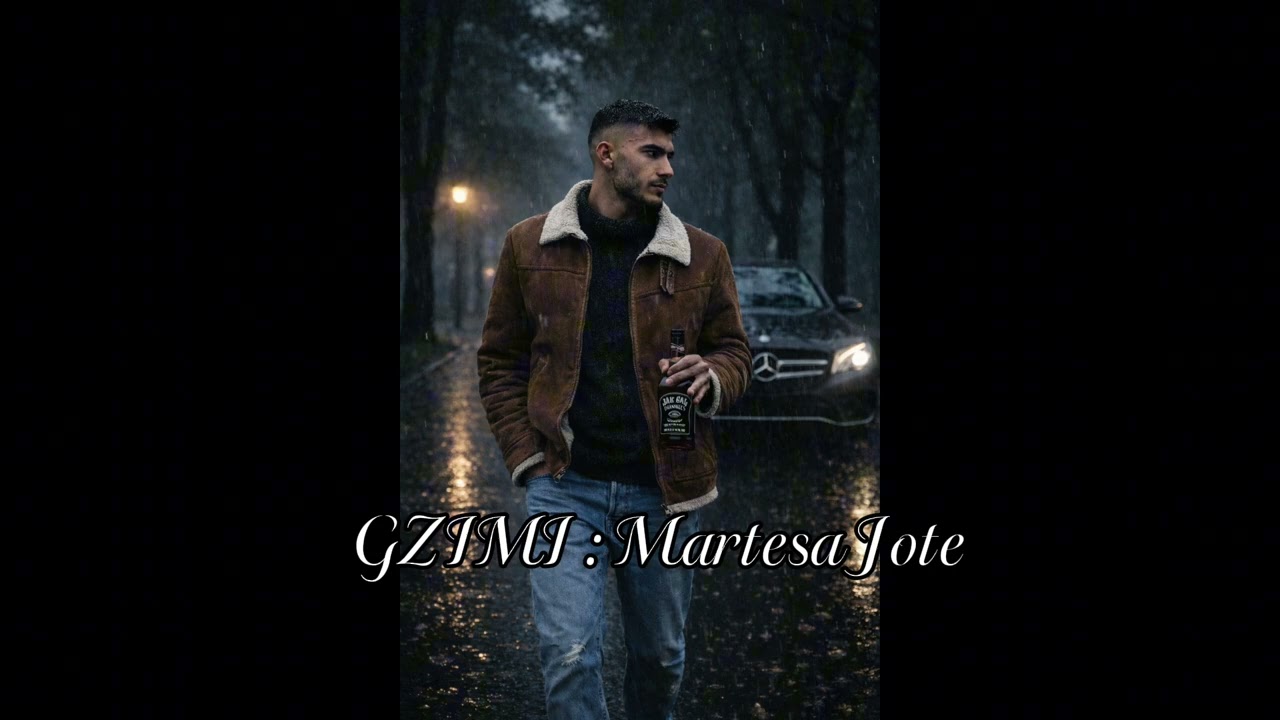 GZIMI : MARTESA JOTE ( COVER )...
