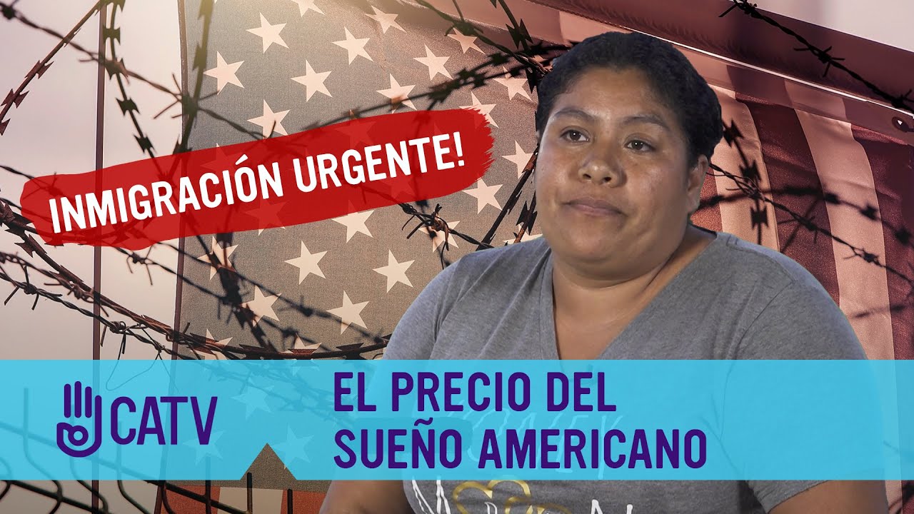 Secuestro, explotación y abandono: el otro lado del sueño americano | Inmigrantes Ep. 191