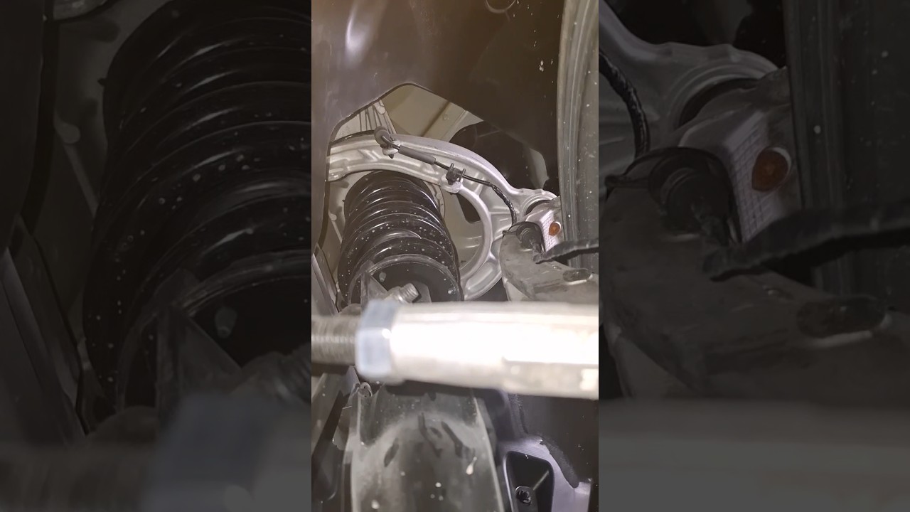 Tesla front motor mechanical failure #mecarfix #tesla #automobile