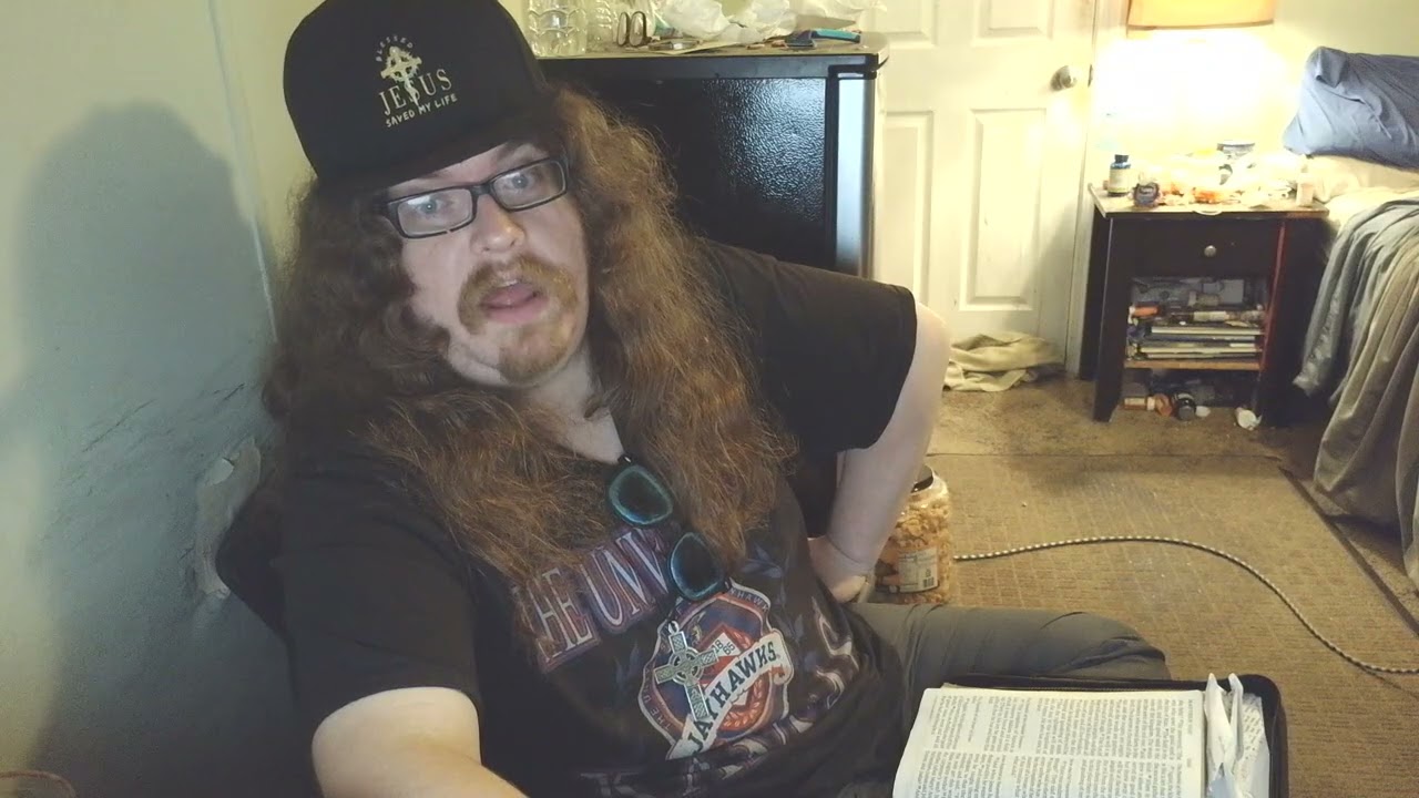 Studying God's Word: Sunday Roast with Jesus! Matthew Fourteen in the ESV.