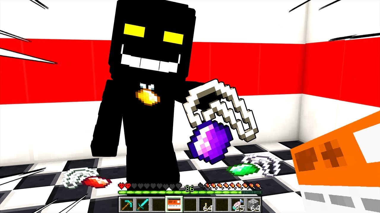 L'INTRUSO CI HA RUBATO I POTERI!!! - FailCraft DUE #98