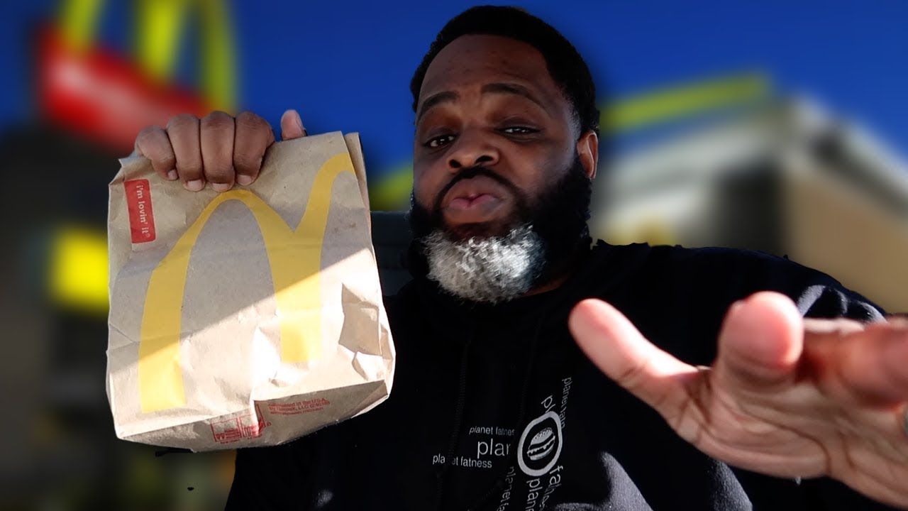 The New McDonald's Dollar Menu
