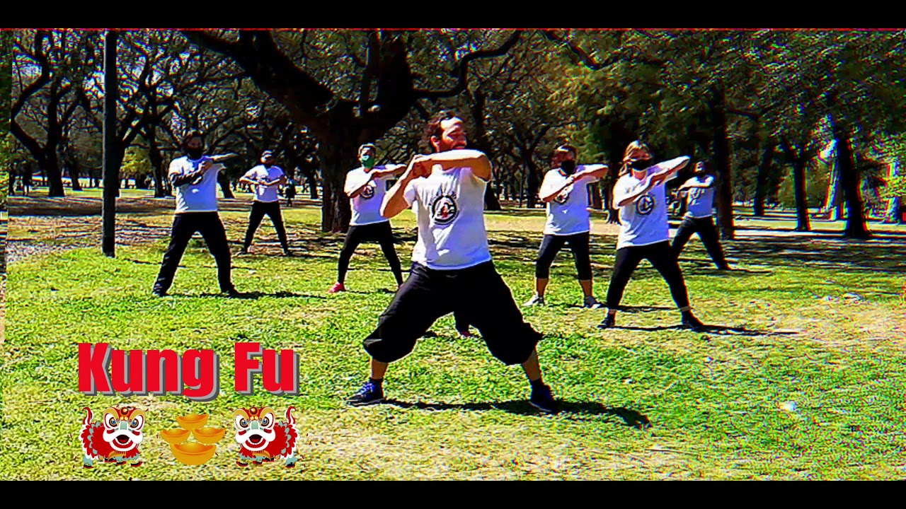 kung fu tradicional en Argentina