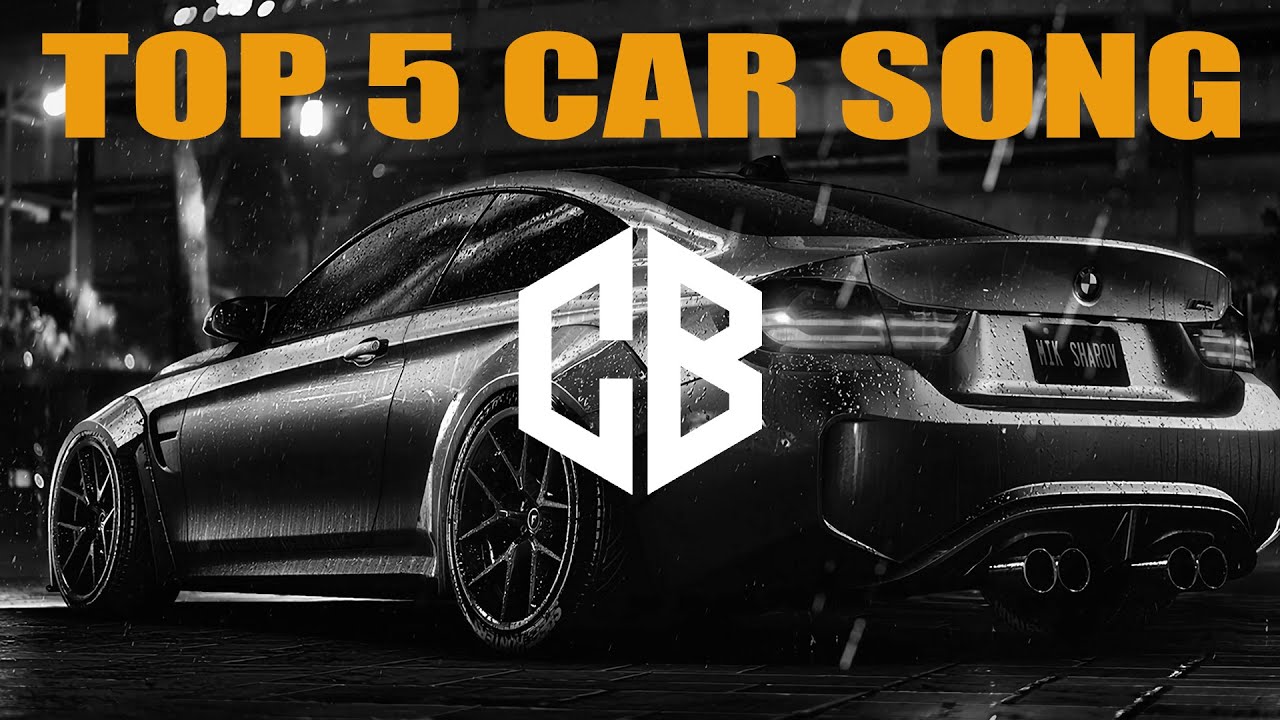 The Ultimate List of Car Music: Top 5 Driving Songs - BVNDT, Butch U, Sinny, Soner Karac, WIB3X