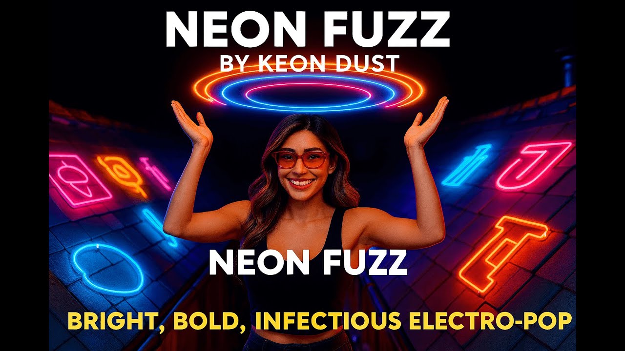 NEON Fuzz by KEON DUST (Official Music Video)