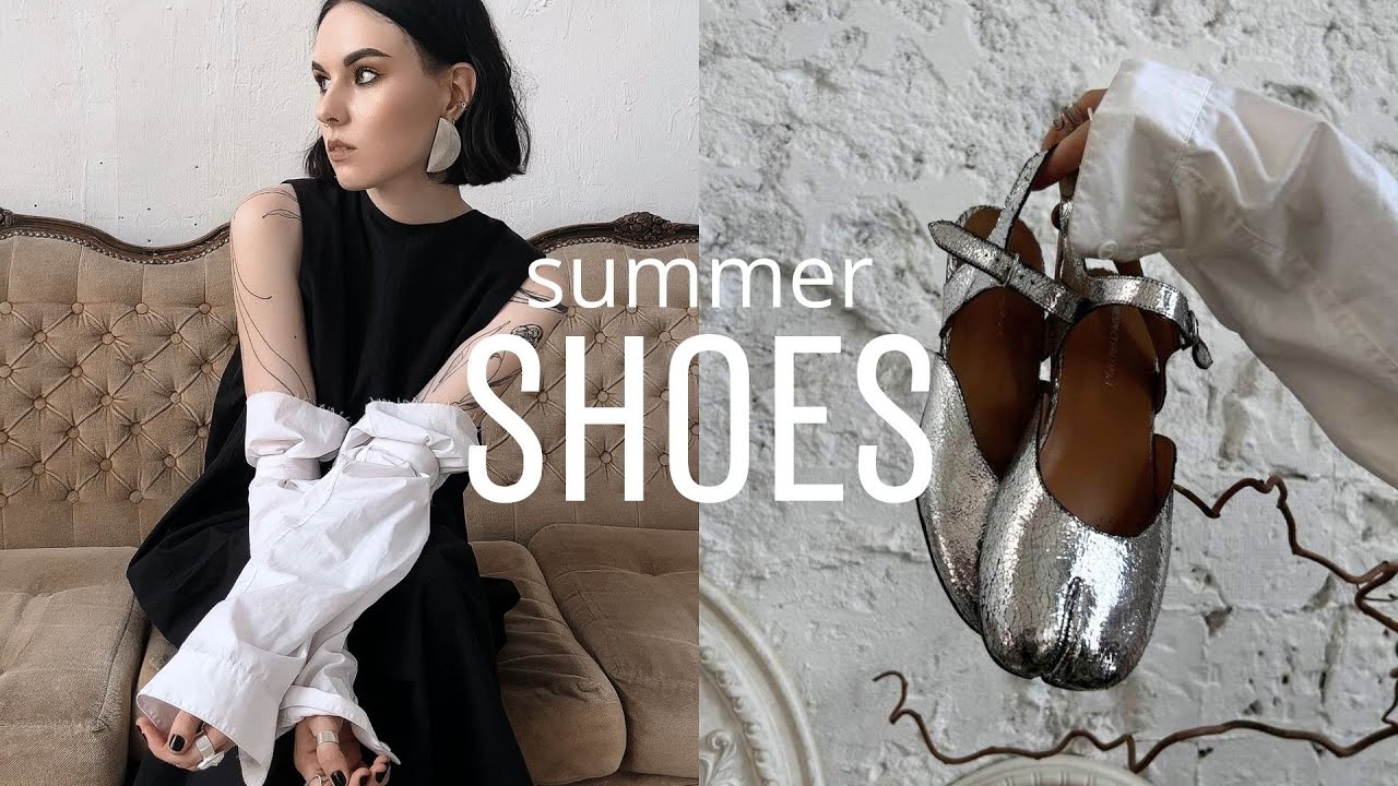 SUMMER SHOES. Моя коллекция летней обуви: Ekonika, Respect, Tervolina, Lime и др.