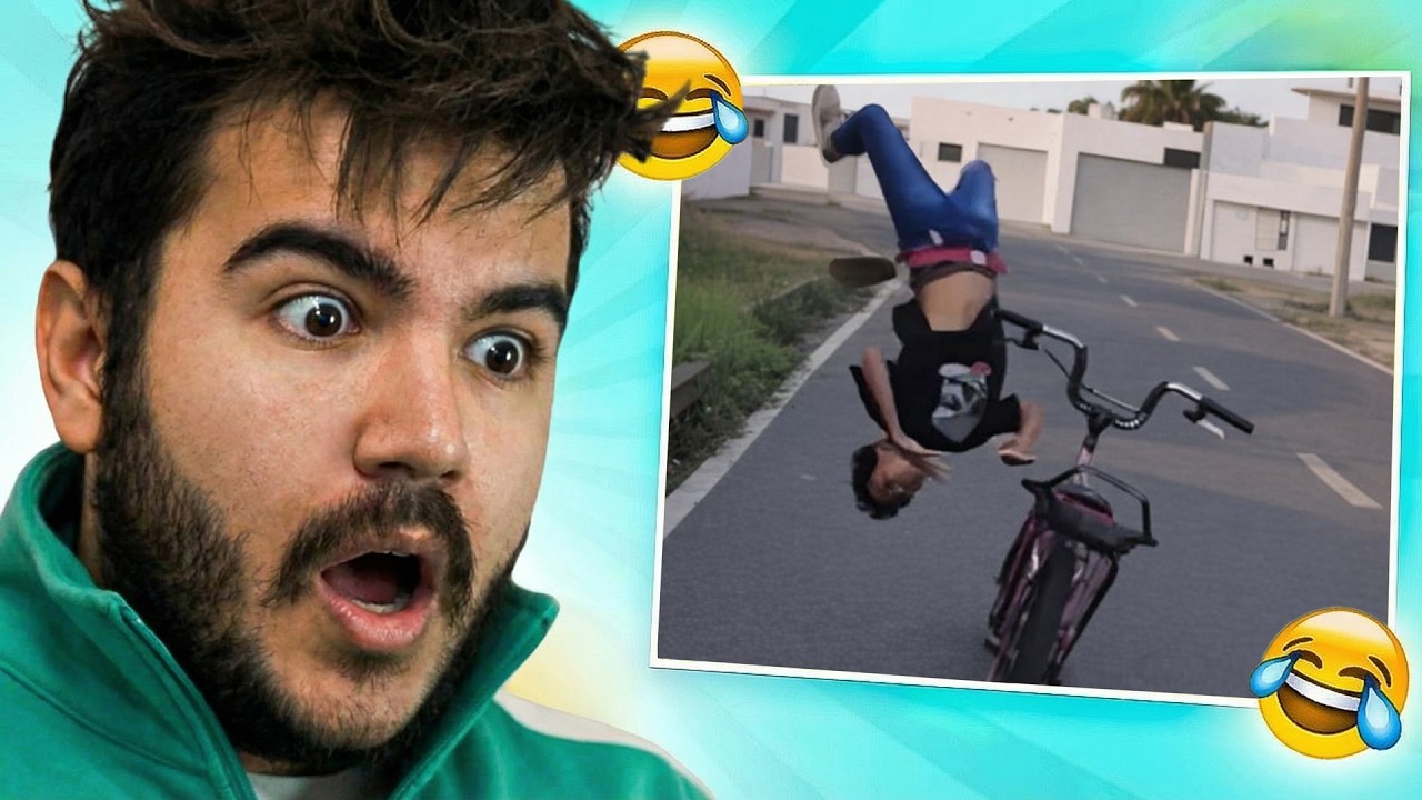 TRY NOT TO LAUGH CHALLENGE ! Watch The Best Moments By Thanos Fan