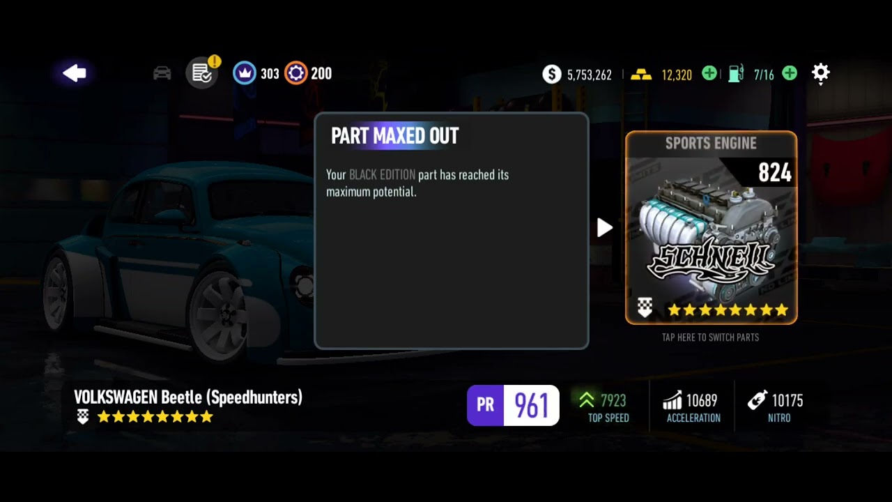 NFS No Limits | Tuned #49 | VW Beetle SpeedHunters