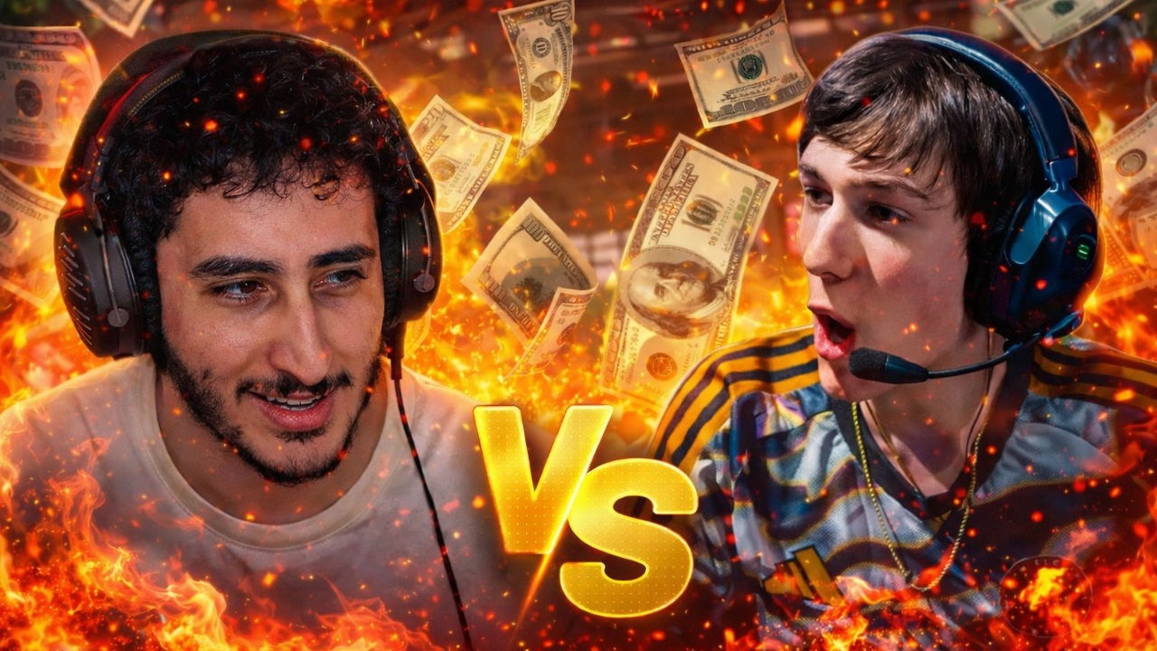 SUBROZA 1V1s Fortnite Pro PETERBOT