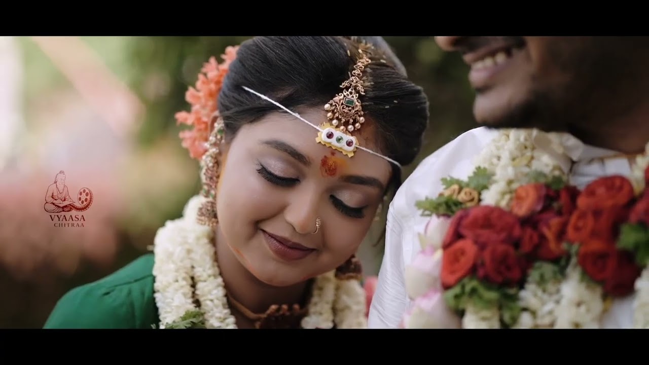 2025 Oct 30: Rashmitha Vishnu Wedding, Mysuru, Karnataka