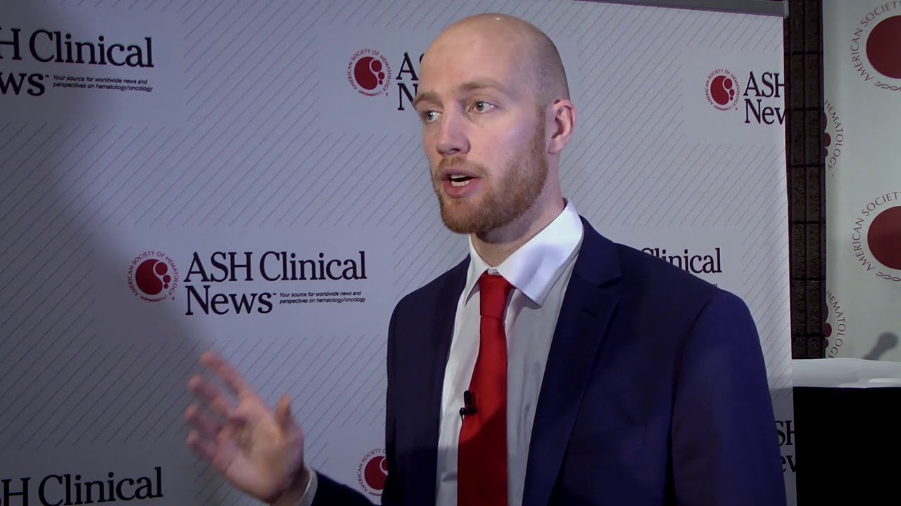 Remco Molenaar, MD, PhD: TET2 Mutations Predict Cardiovascular Risk in MDS and CMML