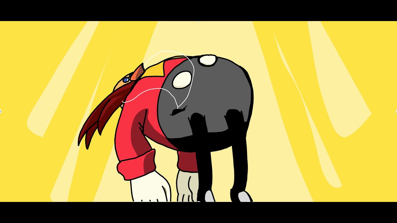 Dr. Eggman Showdown got me like... - Sonic Lost World
